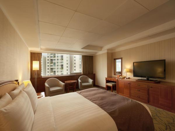 Seoul Riviera Hotel : photo 2 de la chambre chambre double de luxe