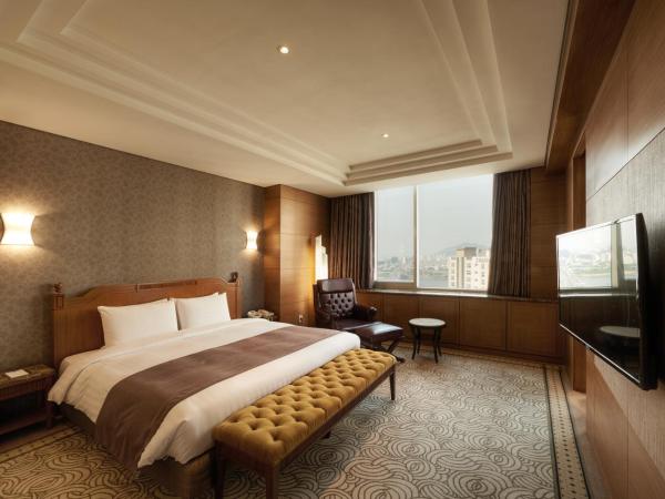 Seoul Riviera Hotel : photo 3 de la chambre suite (2 adultes)