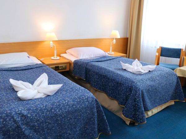 Centrum Kołobrzeg : photo 3 de la chambre chambre lits jumeaux