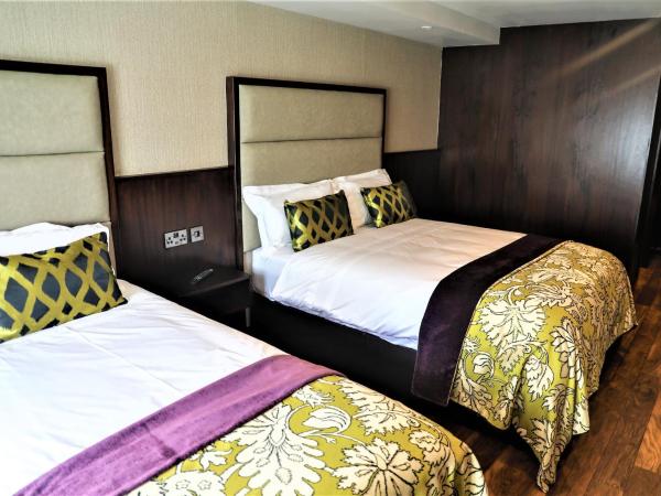 The Lansdowne Hotel : photo 4 de la chambre chambre triple standard