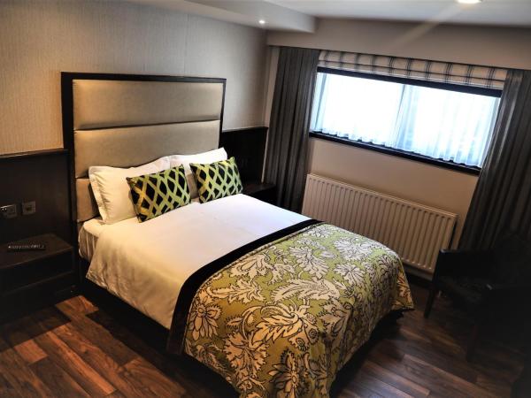 The Lansdowne Hotel : photo 4 de la chambre chambre double standard