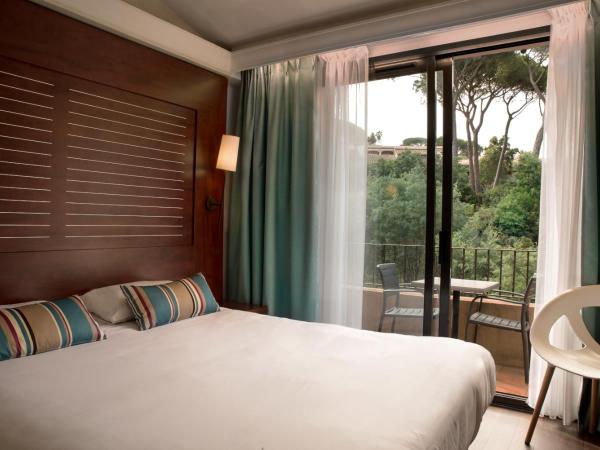 Hôtel Les Jardins De Sainte-Maxime : photo 3 de la chambre chambre double ou lits jumeaux