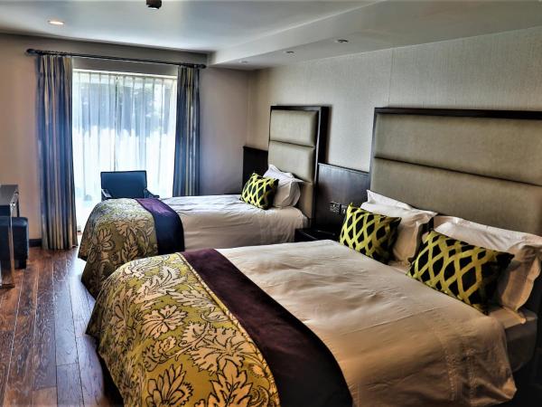 The Lansdowne Hotel : photo 5 de la chambre chambre triple standard