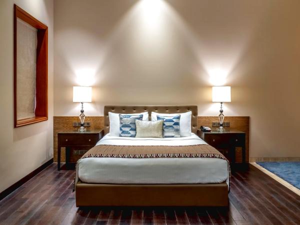 Kenilworth Hotel, Kolkata : photo 7 de la chambre premier club suite - 10% off on laundry and travel desk