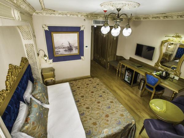 Empire Suite Hotel : photo 6 de la chambre chambre double standard