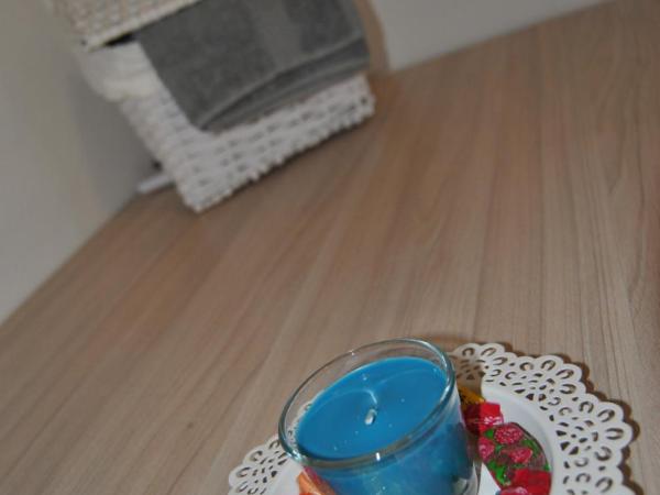 La Triade affittacamere : photo 5 de la chambre chambre simple avec salle de bains privative