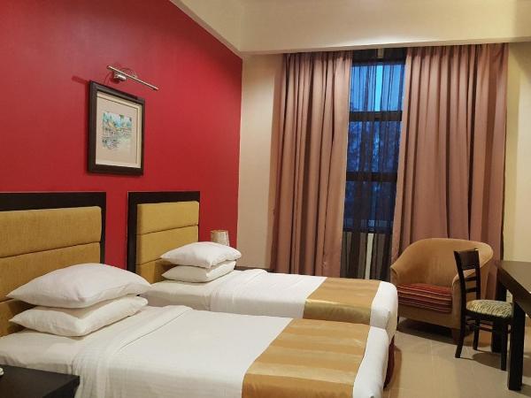 Puteri Bay Hotel : photo 2 de la chambre chambre lits jumeaux deluxe