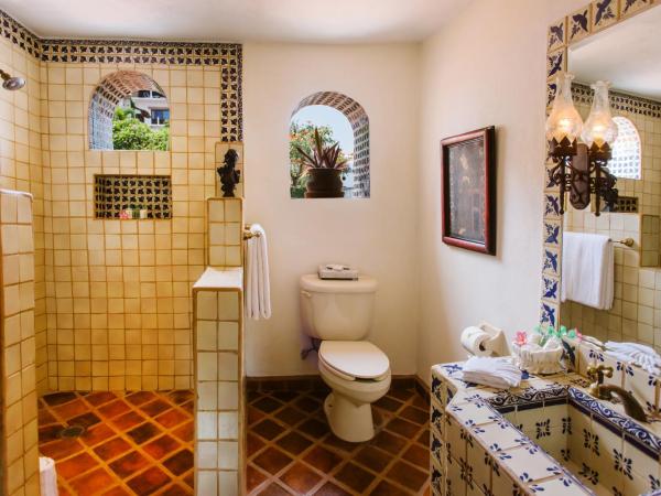 Hacienda San Angel : photo 1 de la chambre suite junior - milagros