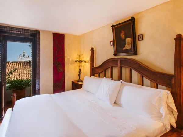 Hacienda San Angel : photo 3 de la chambre suite junior - milagros