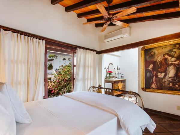 Hacienda San Angel : photo 8 de la chambre suite junior - vue sur couronne