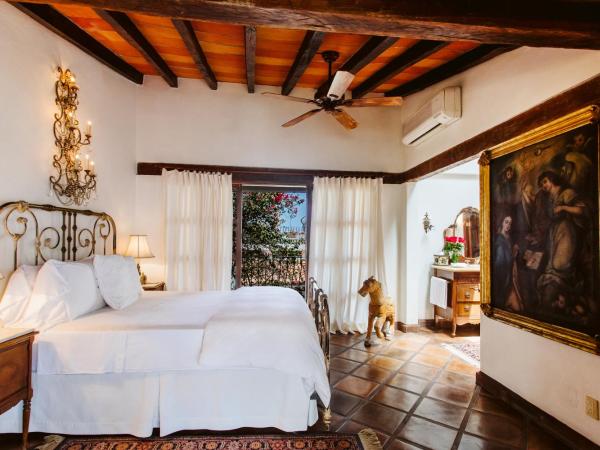 Hacienda San Angel : photo 10 de la chambre suite junior - vue sur couronne