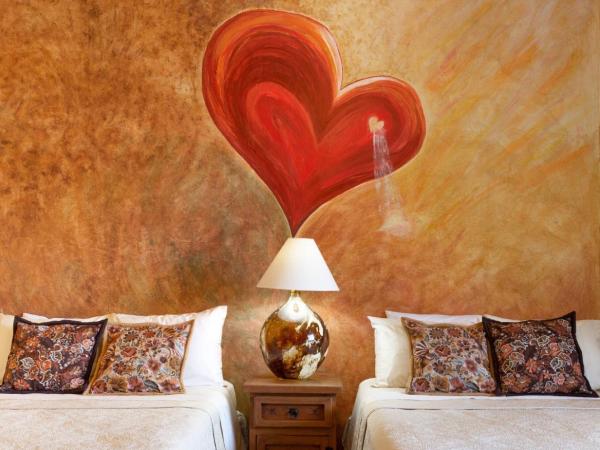 Hacienda Boutique B&B and Spa Solo Adultos : photo 1 de la chambre studio double deluxe