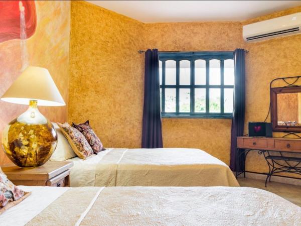 Hacienda Boutique B&B and Spa Solo Adultos : photo 2 de la chambre studio double deluxe