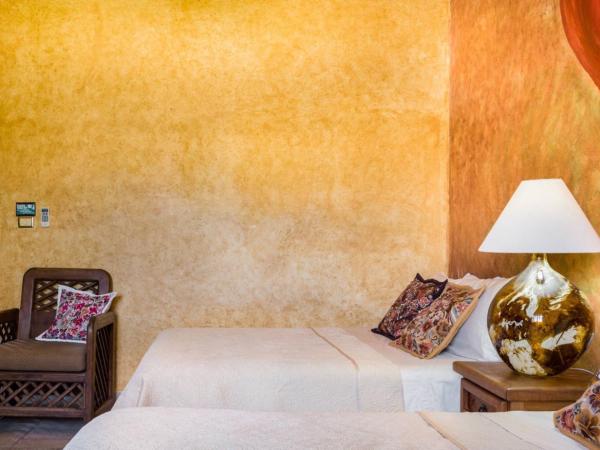 Hacienda Boutique B&B and Spa Solo Adultos : photo 3 de la chambre studio double deluxe