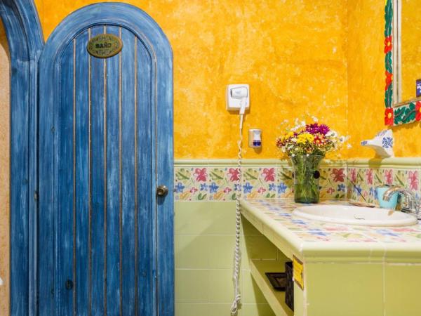 Hacienda Boutique B&B and Spa Solo Adultos : photo 5 de la chambre studio double deluxe