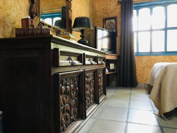 Hacienda Boutique B&B and Spa Solo Adultos : photo 5 de la chambre chambre double deluxe