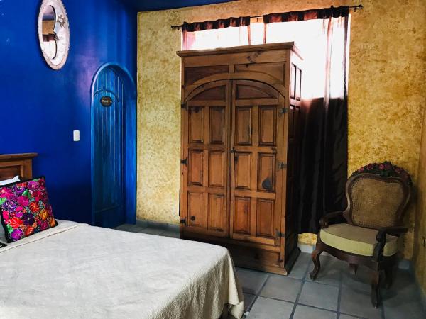 Hacienda Boutique B&B and Spa Solo Adultos : photo 6 de la chambre chambre double deluxe