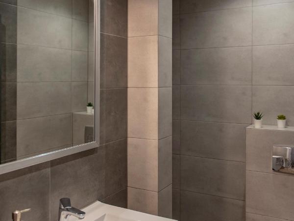 Aparthotel STUDIO : photo 2 de la chambre chambre lits jumeaux