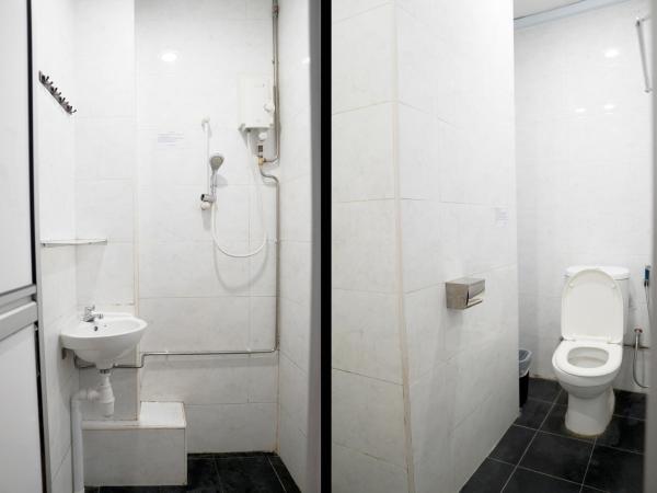 BEAT. Sports Hostel : photo 2 de la chambre chambre familiale avec salle de bains privative