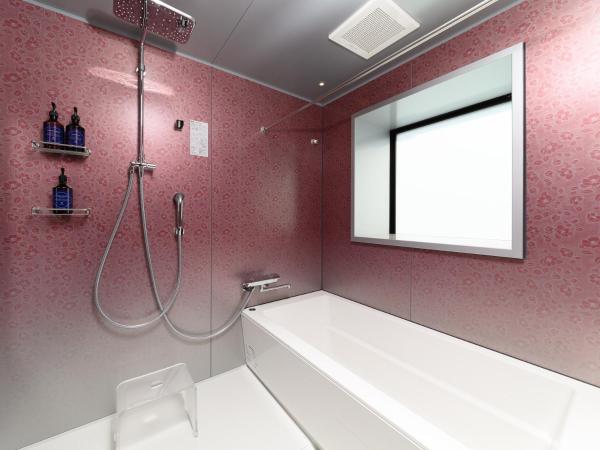 MIMARU Kyoto Station : photo 10 de la chambre family apartment (sofa-bed) for 5