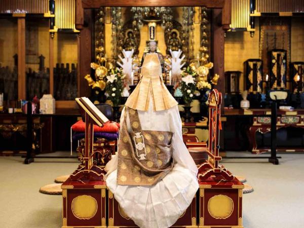 宿坊 正伝寺 Temple hotel Shoden-ji : photo 10 de la chambre appartement avec douche