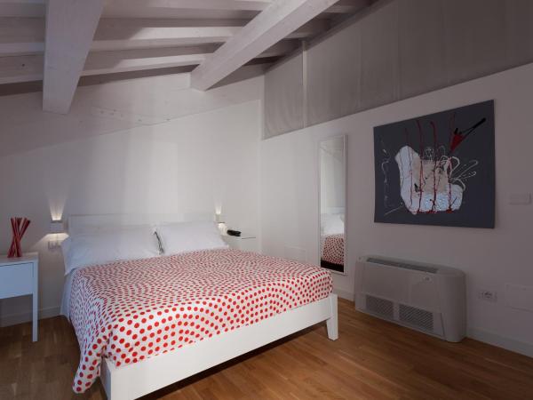 Hotel Forlanini 52 : photo 5 de la chambre chambre simple confort