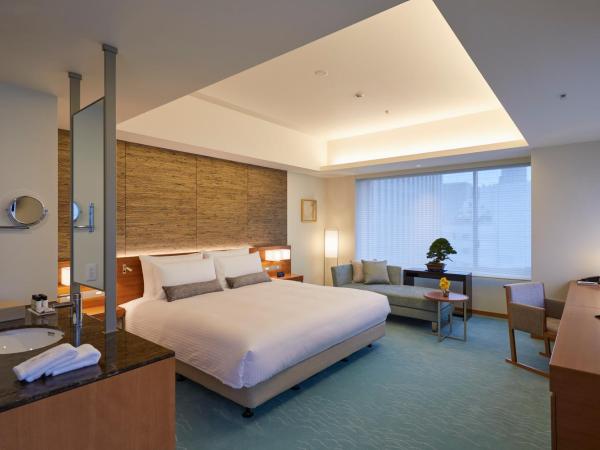 THE KITANO HOTEL TOKYO : photo 2 de la chambre corner deluxe room king