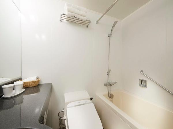 Sotetsu Grand Fresa Tokyo-Bay Ariake : photo 7 de la chambre chambre lits jumeaux de luxe - fumeurs