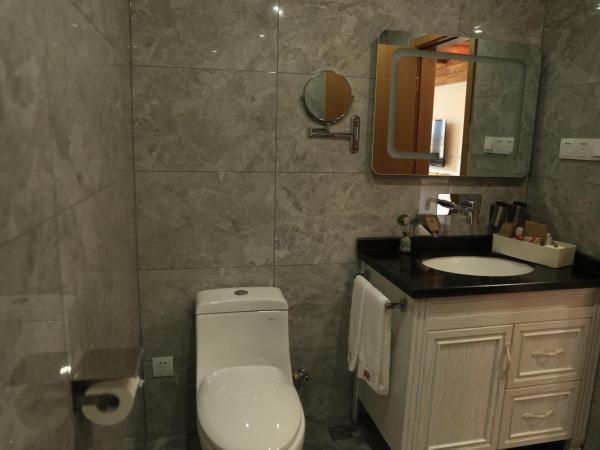 Beijing Downtown Travelotel : photo 9 de la chambre chambre triple de luxe (sans fenêtre)