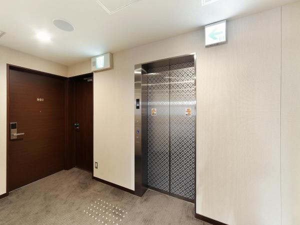 Toho Hotel Namba Motomachi : photo 3 de la chambre chambre simple Économique - fumeurs