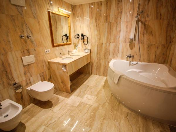 Grand Hotel Palladium : photo 6 de la chambre chambre deluxe