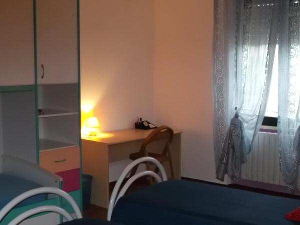 Solimarina : photo 7 de la chambre chambre double ou lits jumeaux