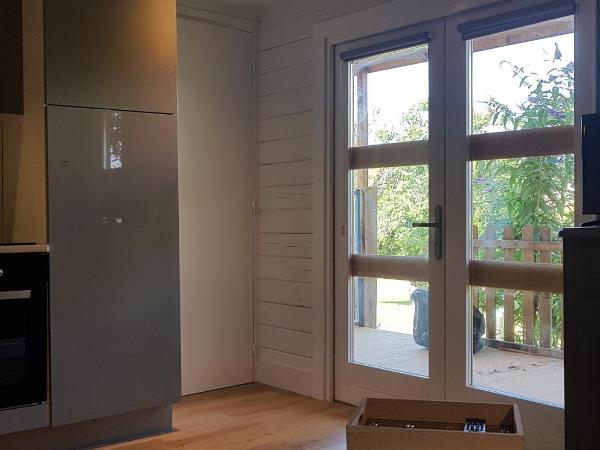 Le Clos des Bories : photo 9 de la chambre chalet