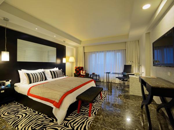 Radisson Blu Hotel Ahmedabad : photo 4 de la chambre business class high floor city view room