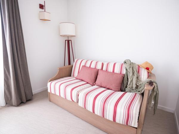 Zenitude Hôtel-Résidences Narbonne Centre : photo 2 de la chambre appartement 1 chambre