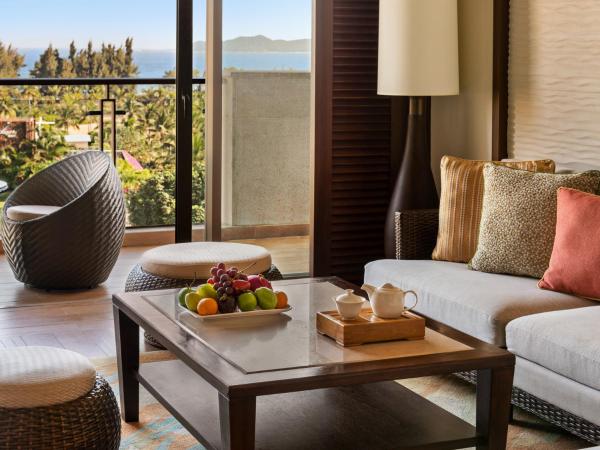 Shangri-La Sanya : photo 4 de la chambre suite océan