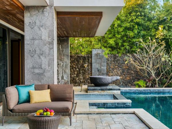 Shangri-La Sanya : photo 8 de la chambre villa 2 chambres avec piscine privée