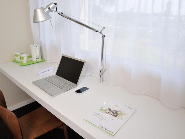 Campanile Vannes : photo 3 de la chambre chambre double new generation