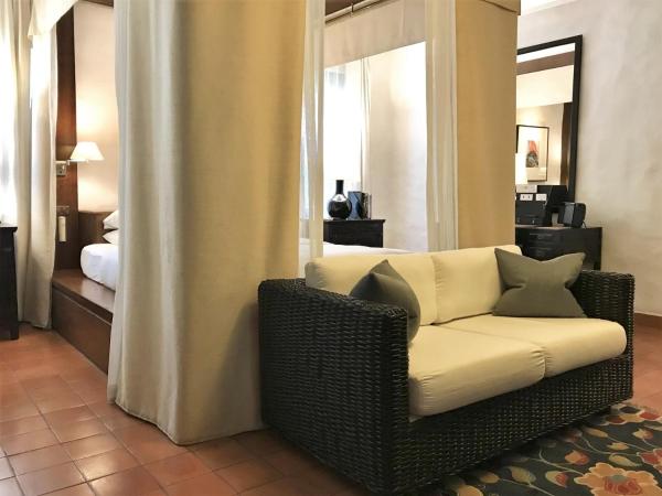 Rachamankha Hotel : photo 4 de la chambre chambre double de luxe - réservée aux personnes de plus de 12 ans