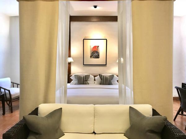 Rachamankha Hotel : photo 3 de la chambre chambre double de luxe - réservée aux personnes de plus de 12 ans