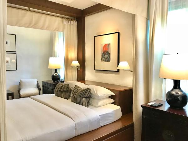 Rachamankha Hotel : photo 2 de la chambre chambre double de luxe - réservée aux personnes de plus de 12 ans