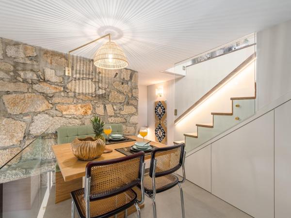 Victoria Project - Houses - Private Parking : photo 4 de la chambre maison 2 chambres