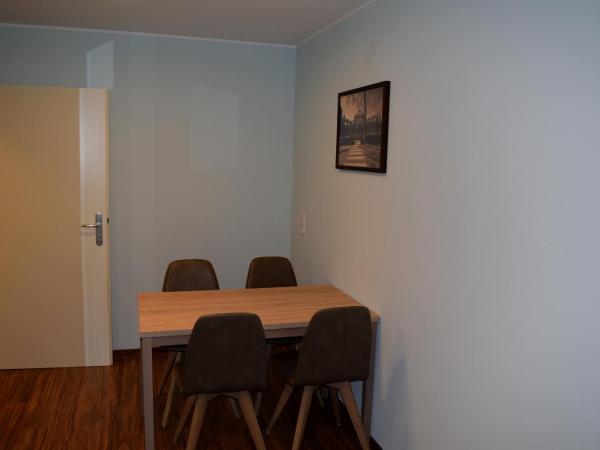 Trip Inn Residence City Center : photo 6 de la chambre appartement