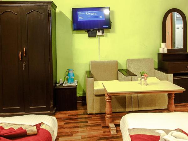 Hotel Nepalaya : photo 9 de la chambre standard twin room with 24 hour check-in