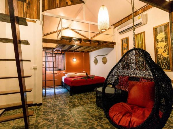 The Beach Cafe : photo 1 de la chambre chambre familiale deluxe