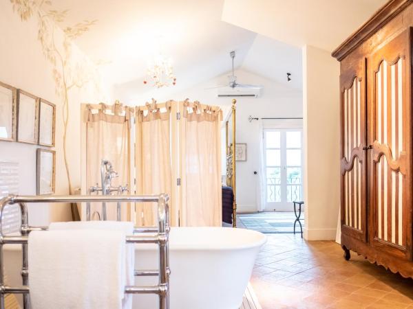 Vila da Santa Hotel Boutique & Spa : photo 5 de la chambre chambre double avec balcon - vue sur mer