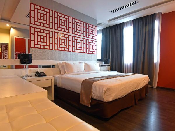 Jindagu Hotel Ipoh : photo 1 de la chambre studio standard