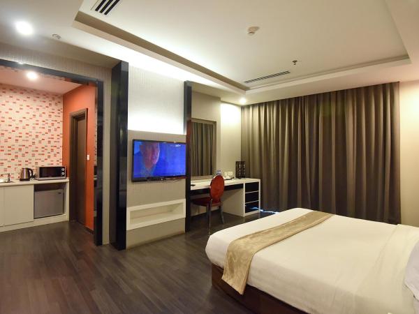 Jindagu Hotel Ipoh : photo 3 de la chambre studio deluxe