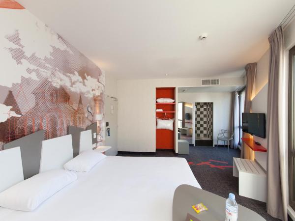 ibis Styles Poitiers Centre : photo 2 de la chambre chambre double affaires