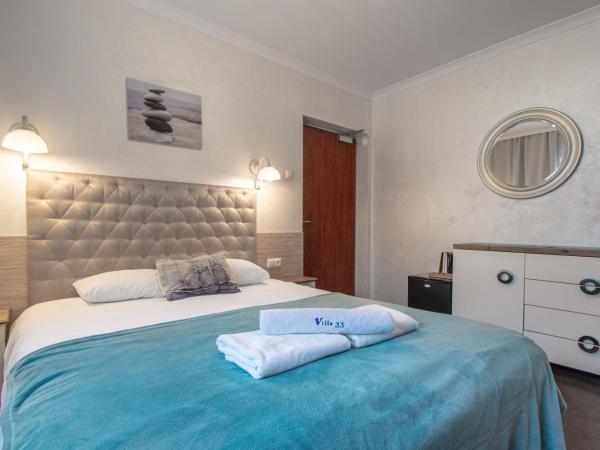Villa 33 Blisko Plaży : photo 2 de la chambre chambre double standard